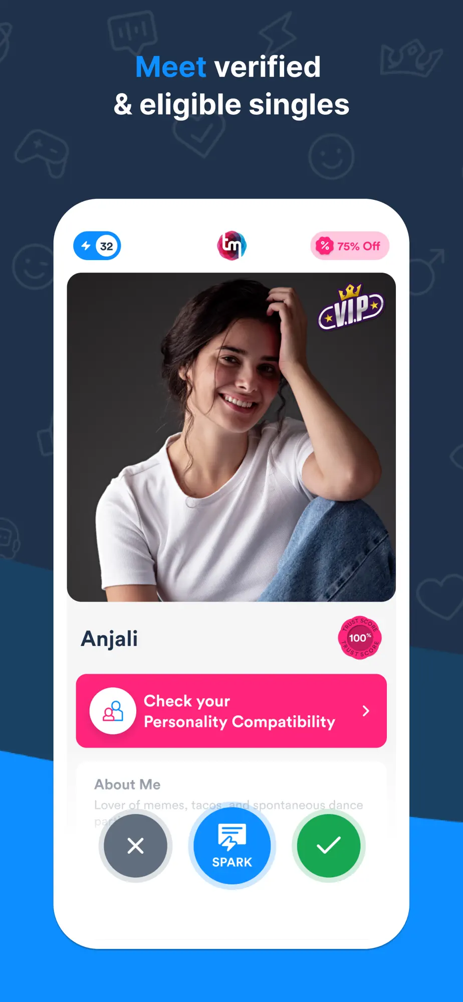 TrulyMadly Screenshot 2