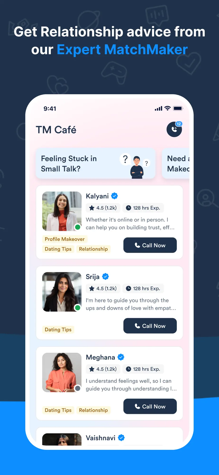 TrulyMadly Screenshot 4