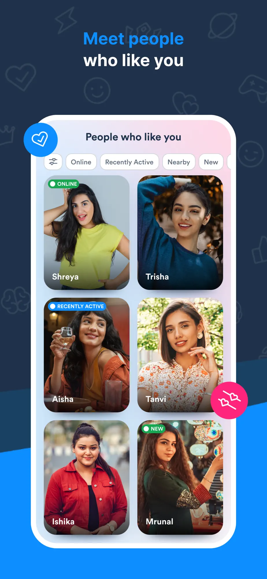 TrulyMadly Screenshot 6