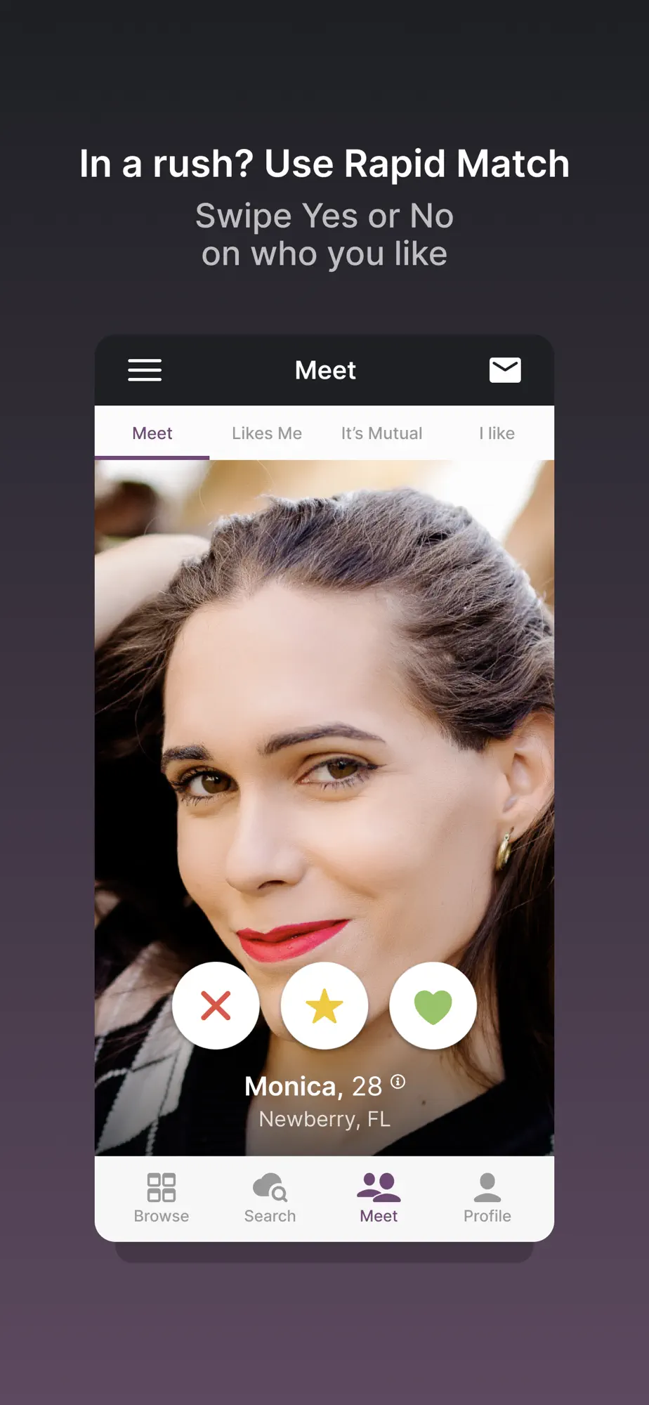 TS Date – Dating App Screenshot 4