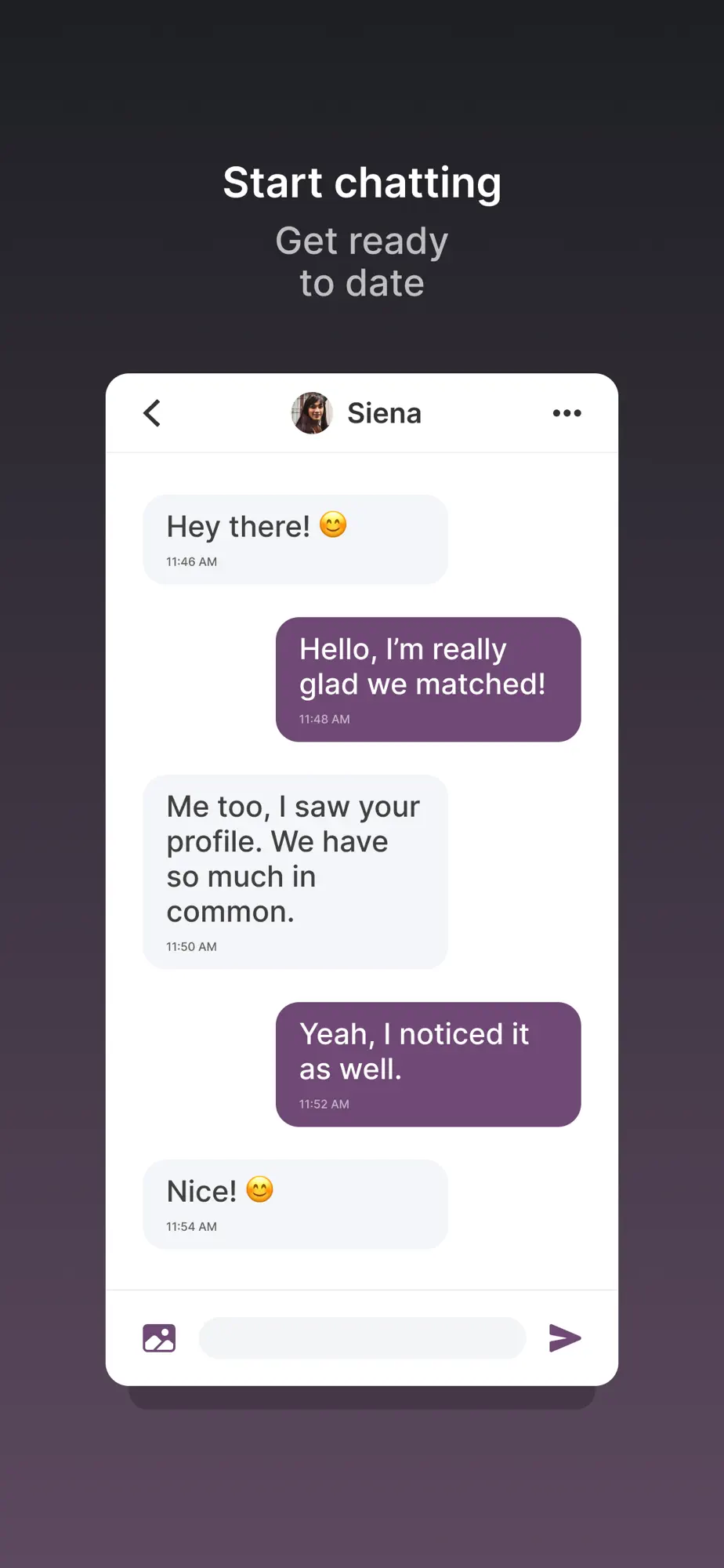 TS Date – Dating App Screenshot 5