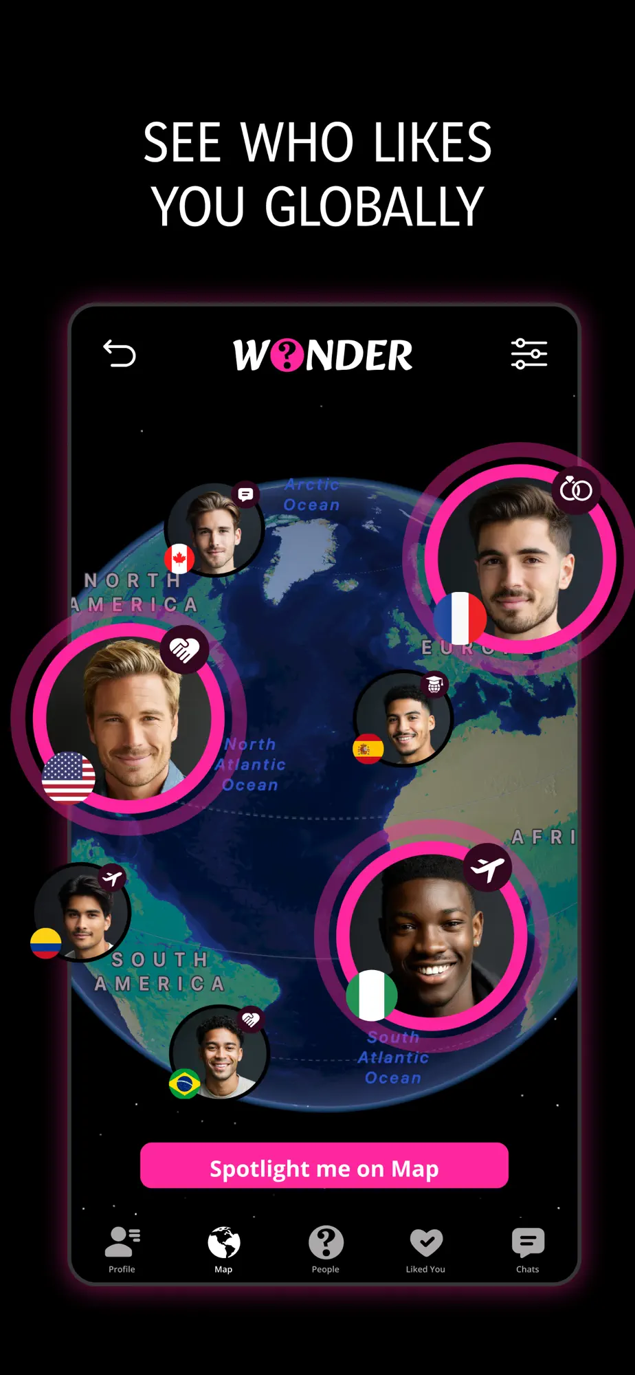 wonder Screenshot 2