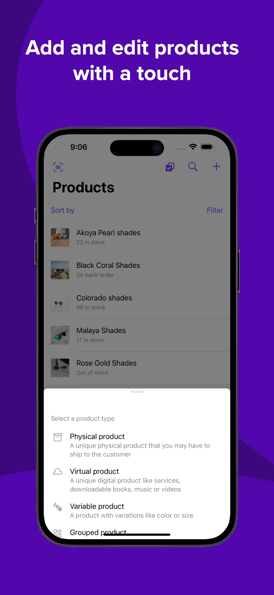 WooCommerce Screenshot 4