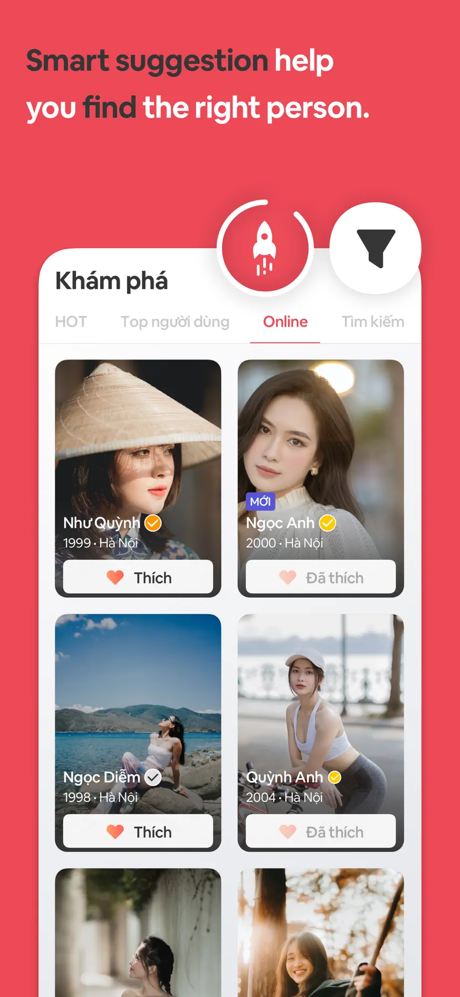 YmeetMe Screenshot 2