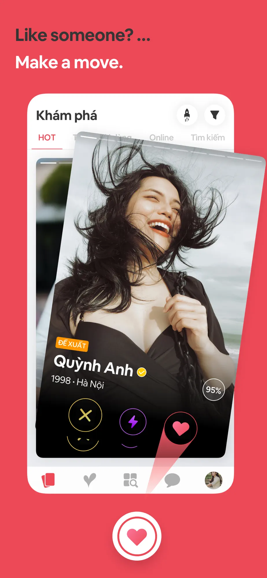 YmeetMe Screenshot 3