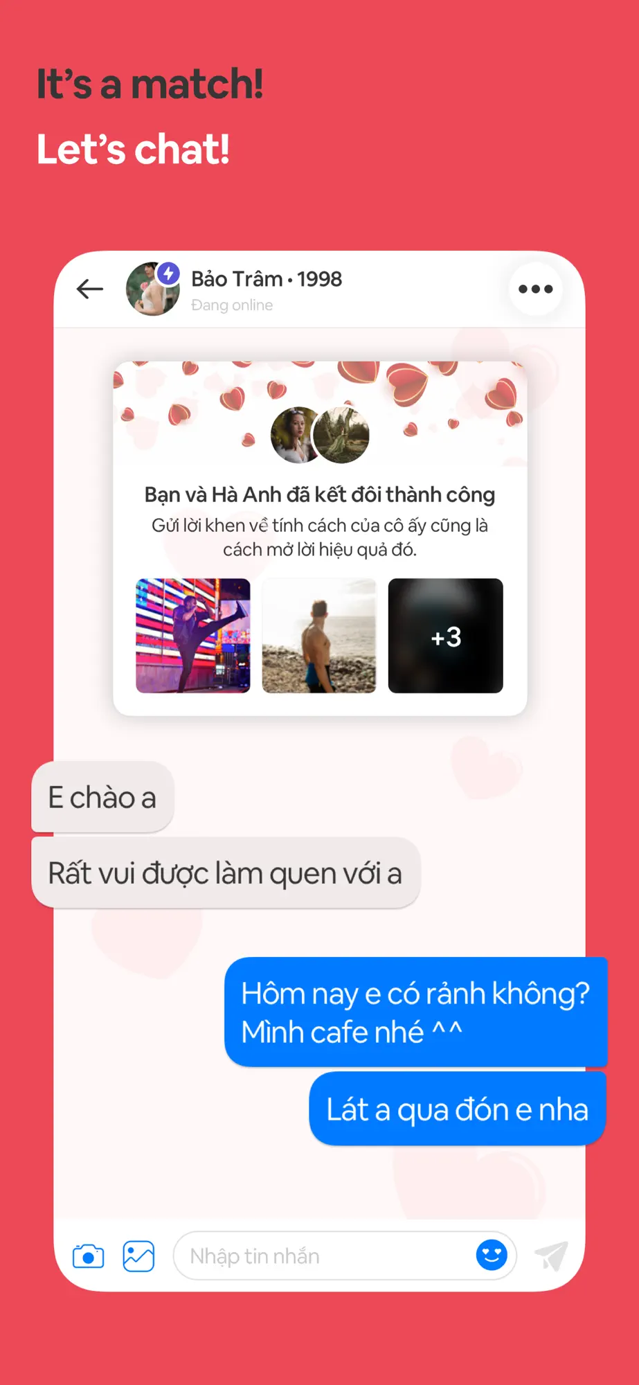 YmeetMe Screenshot 4
