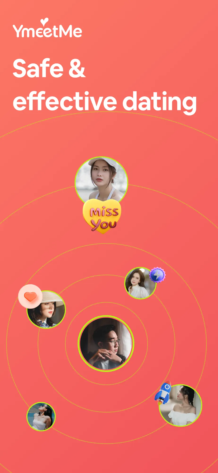 YmeetMe Screenshot 5