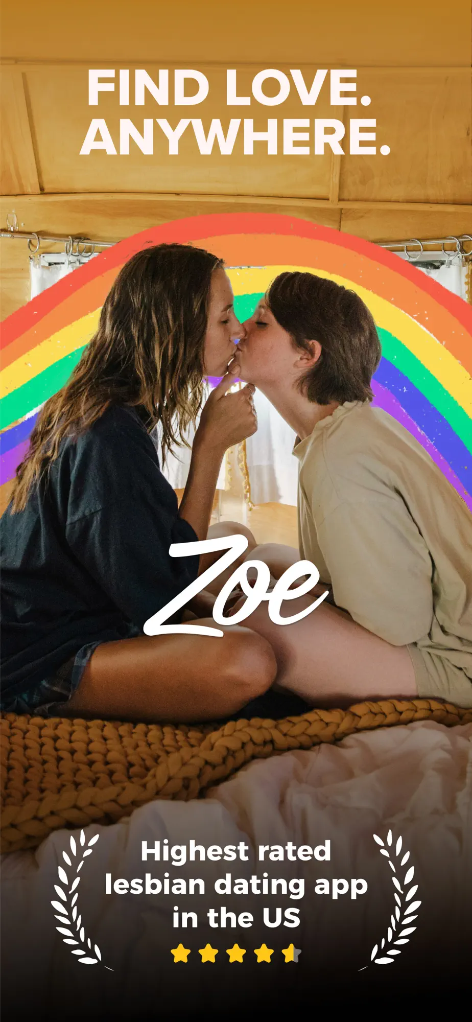 Zoe Screenshot 1