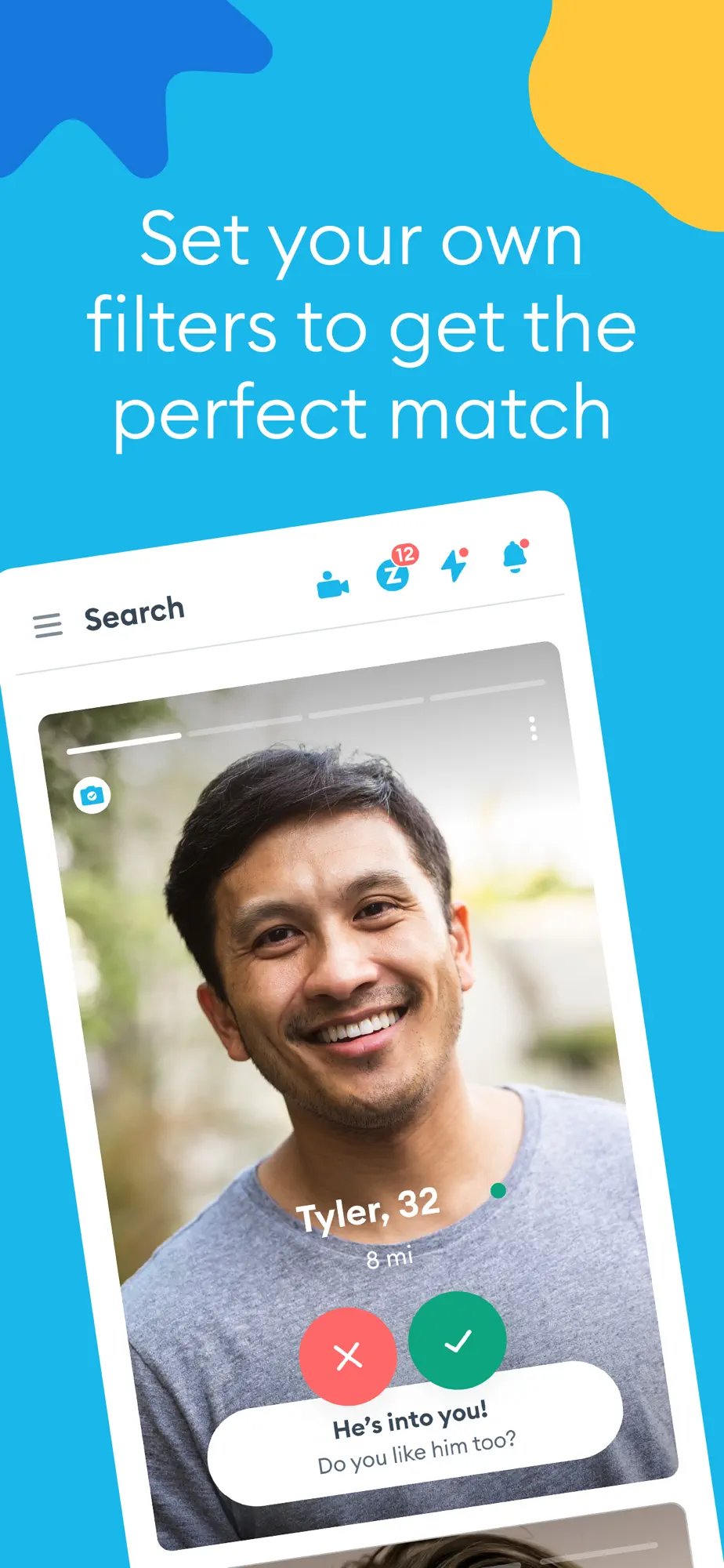 Zoosk Screenshot 2