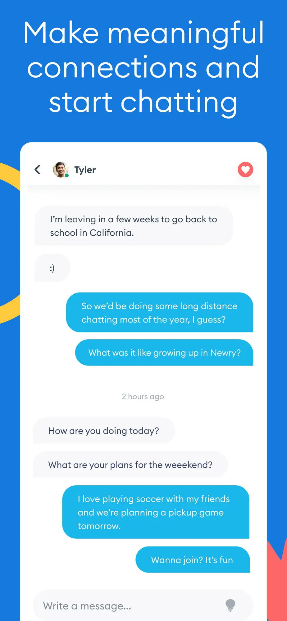 Zoosk Screenshot 3