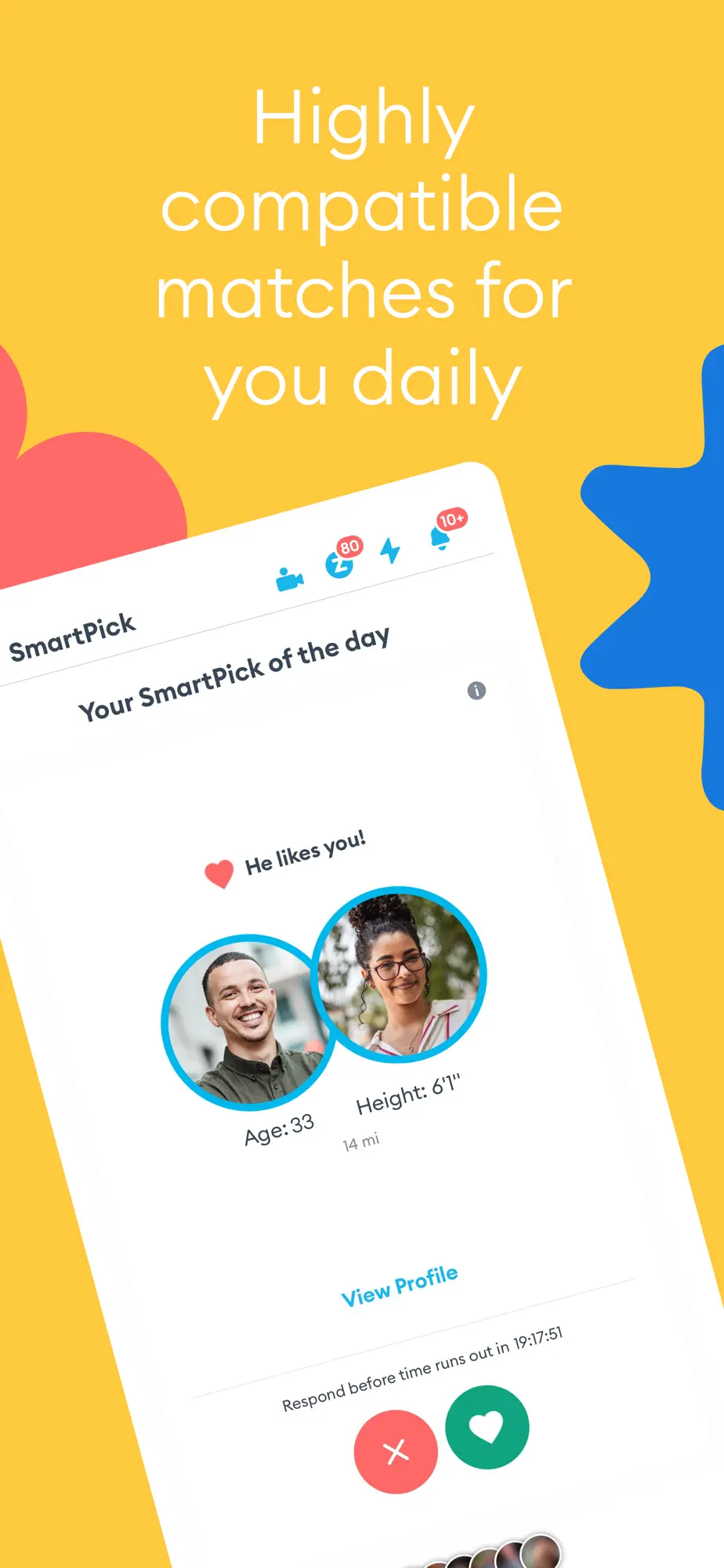 Zoosk Screenshot 4