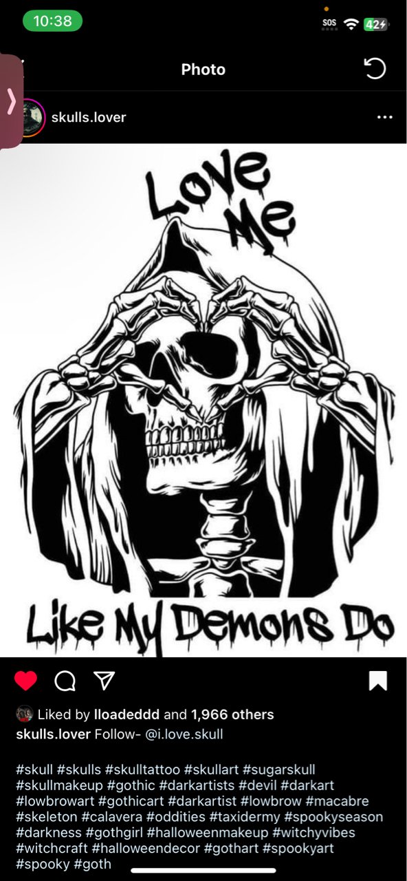 Young Demon