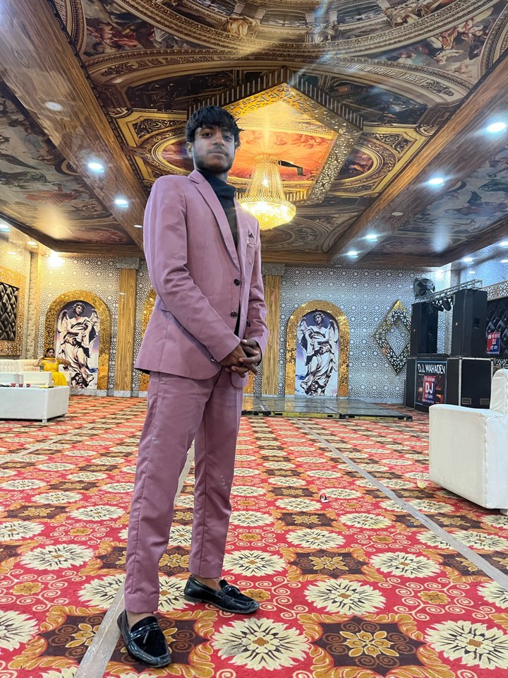Saxena Rajesh