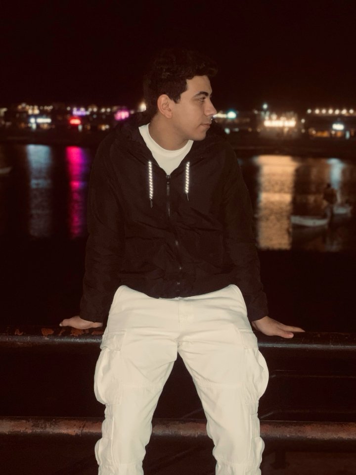 Mohamed M. Elboshy