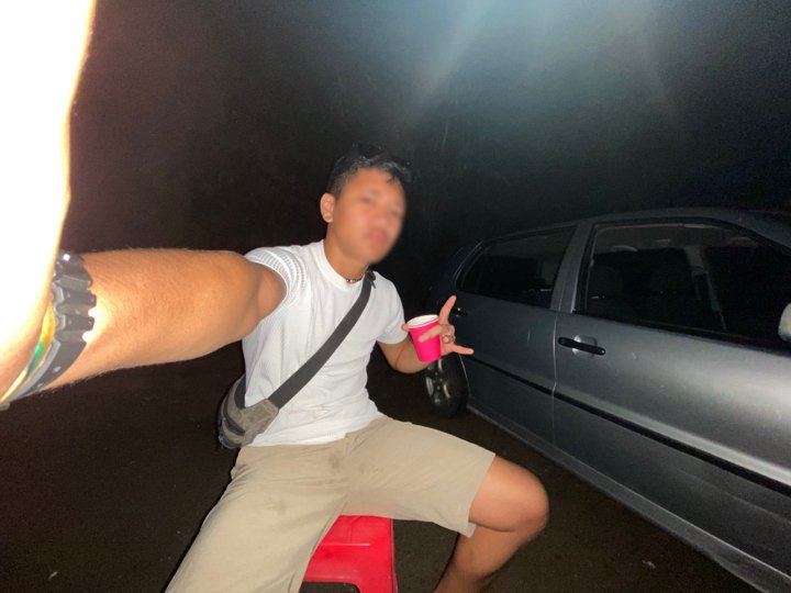tahiti boy