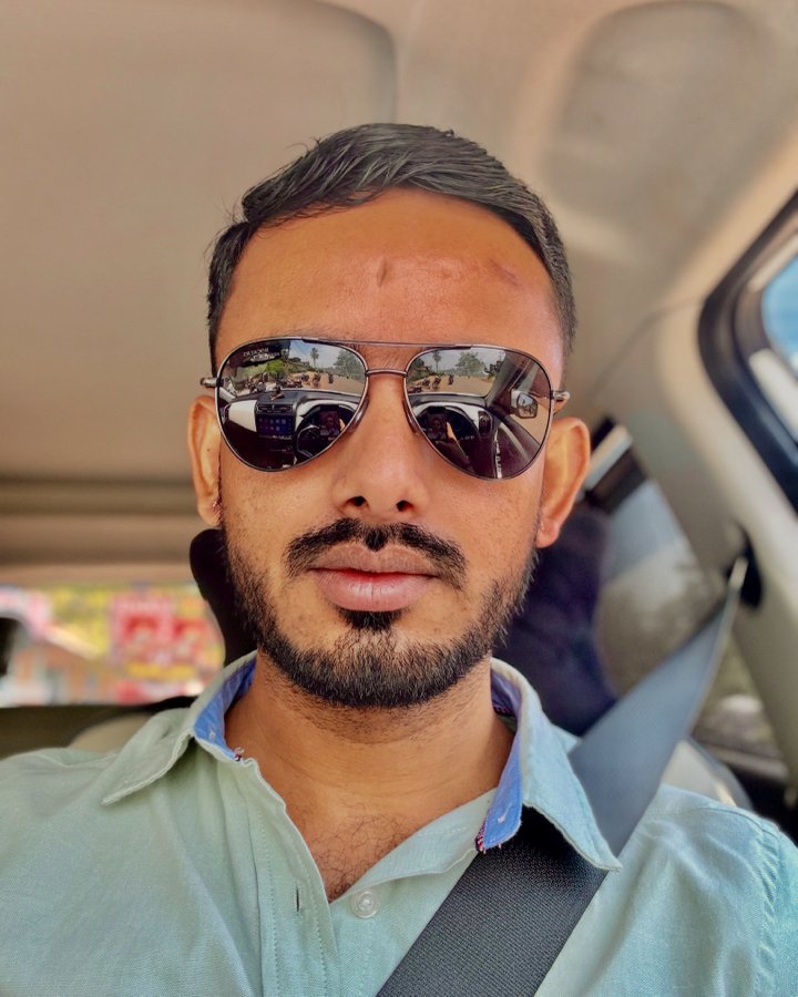 Manu Patel