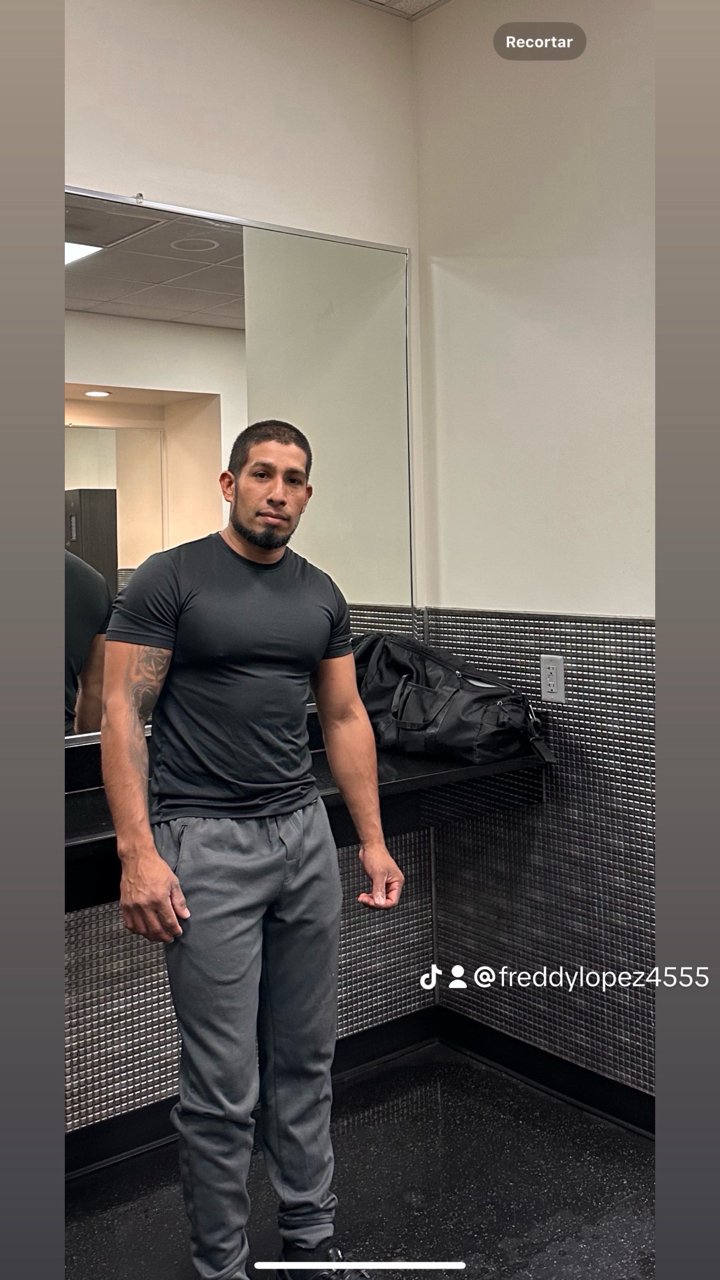 Freddy Lopez