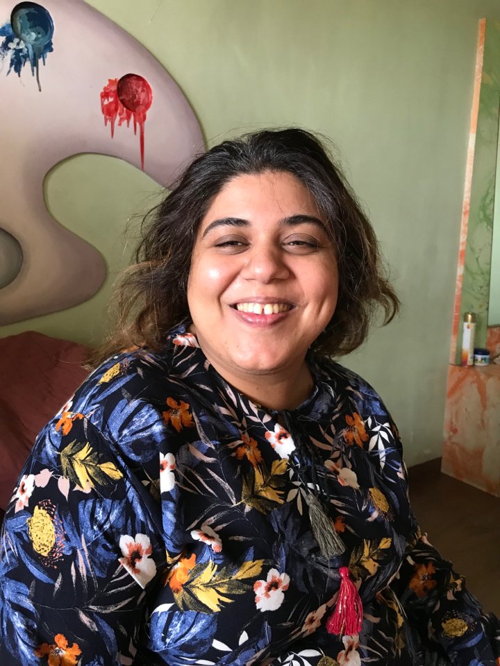 Akshara Verma