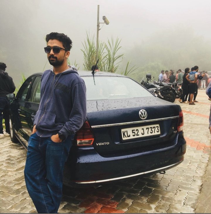 Shamnad A Mohammed