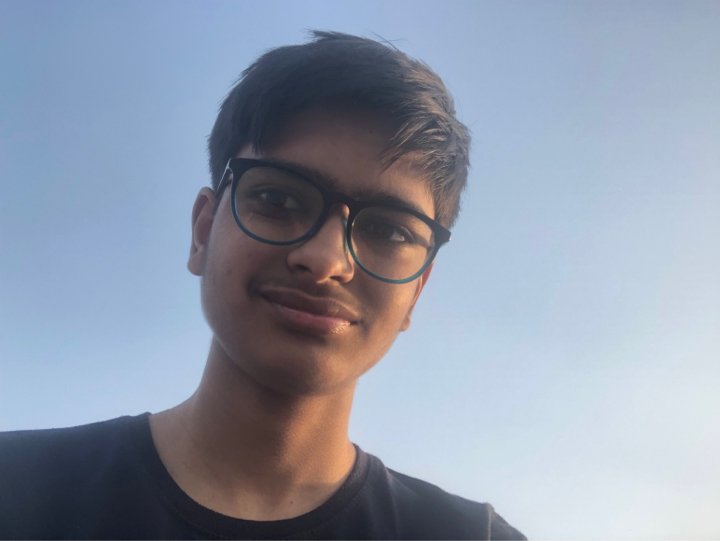 Dhruv Srivastava