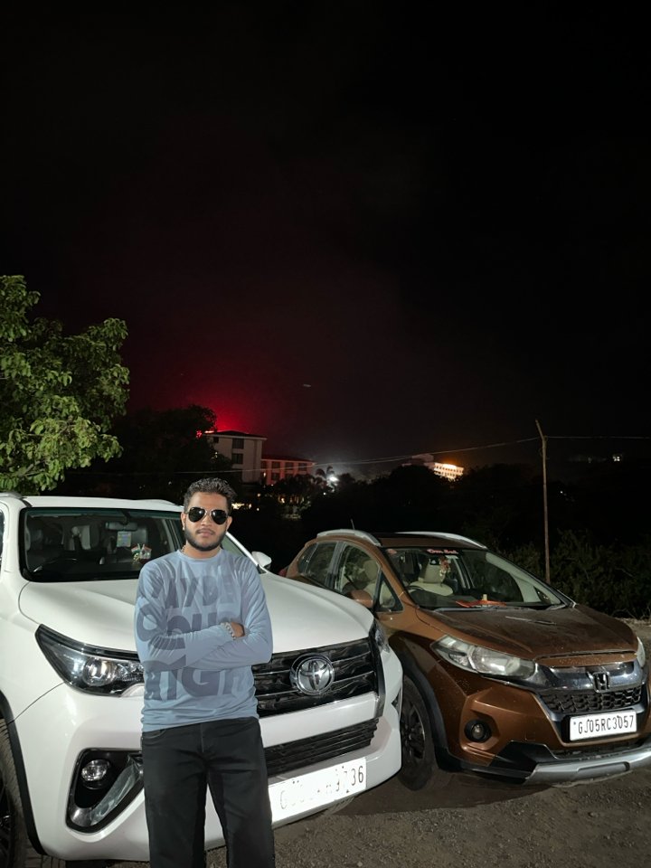 Patel Rudra