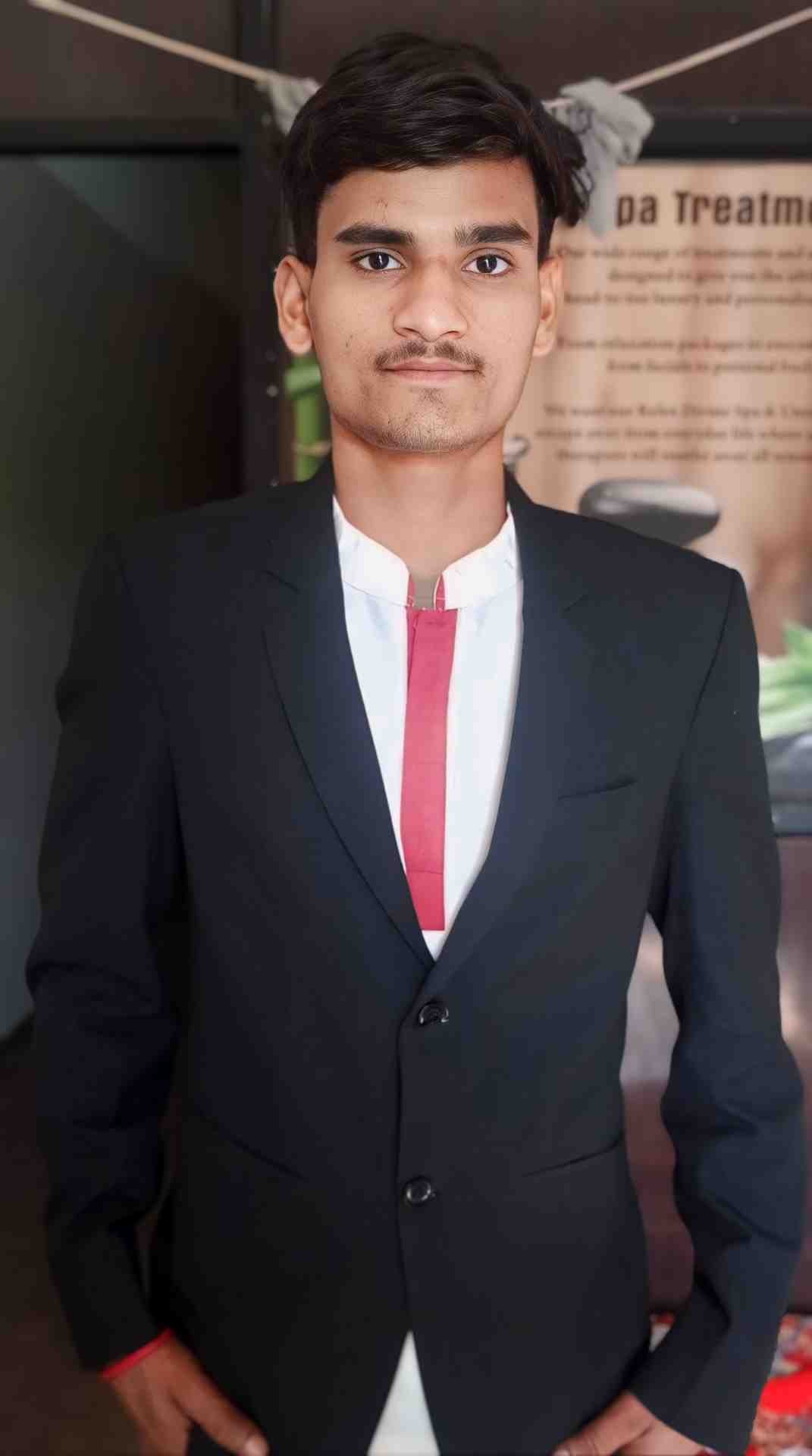 Umeshkumar Chaudhari