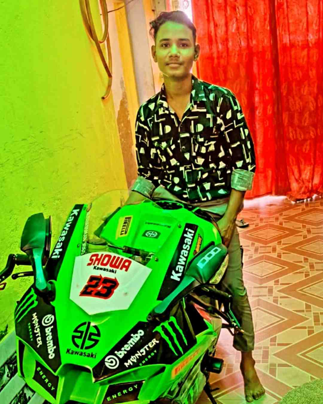 Vivek Saini