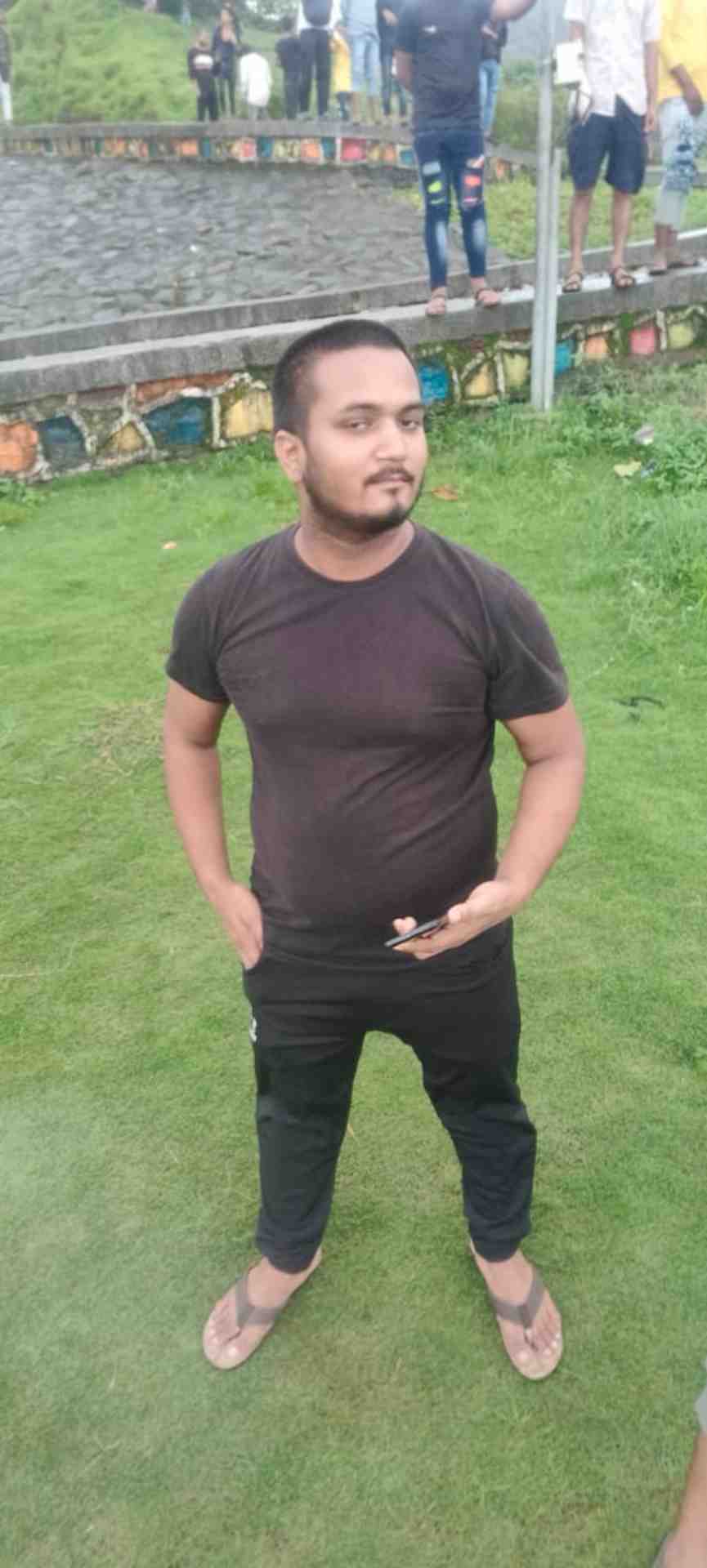 safeek Ahmad