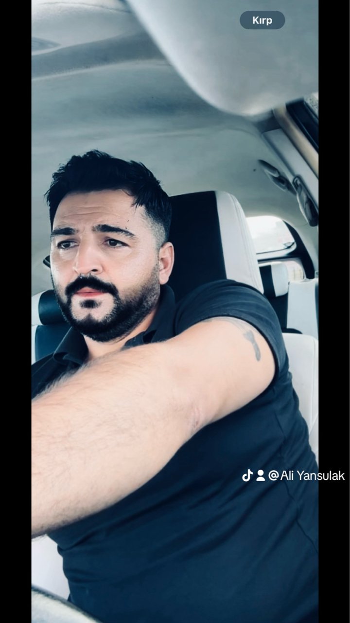 Yansulak Ali