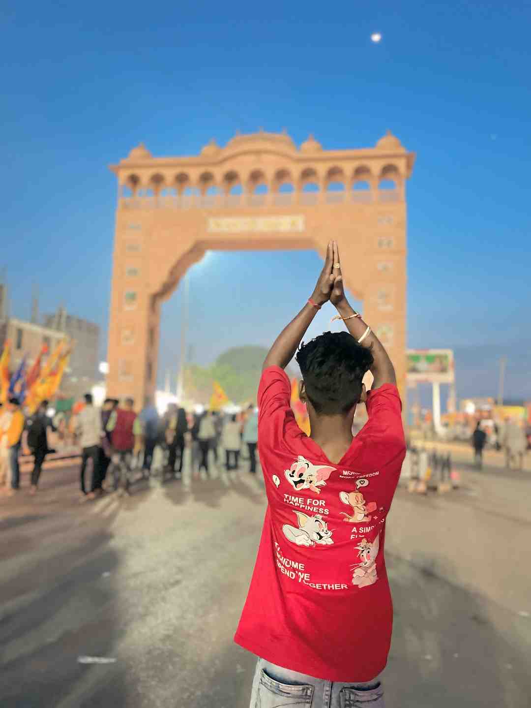 raj