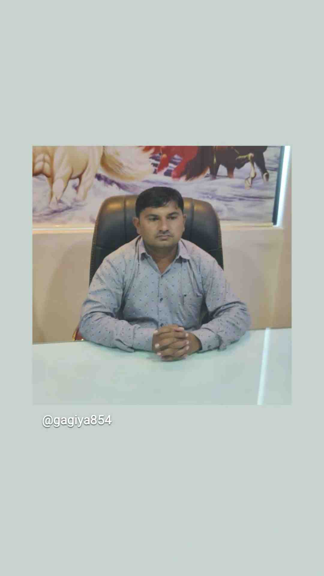 Paresh Ahir