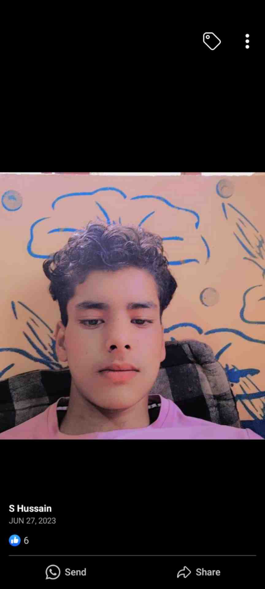 Saqib Hussain