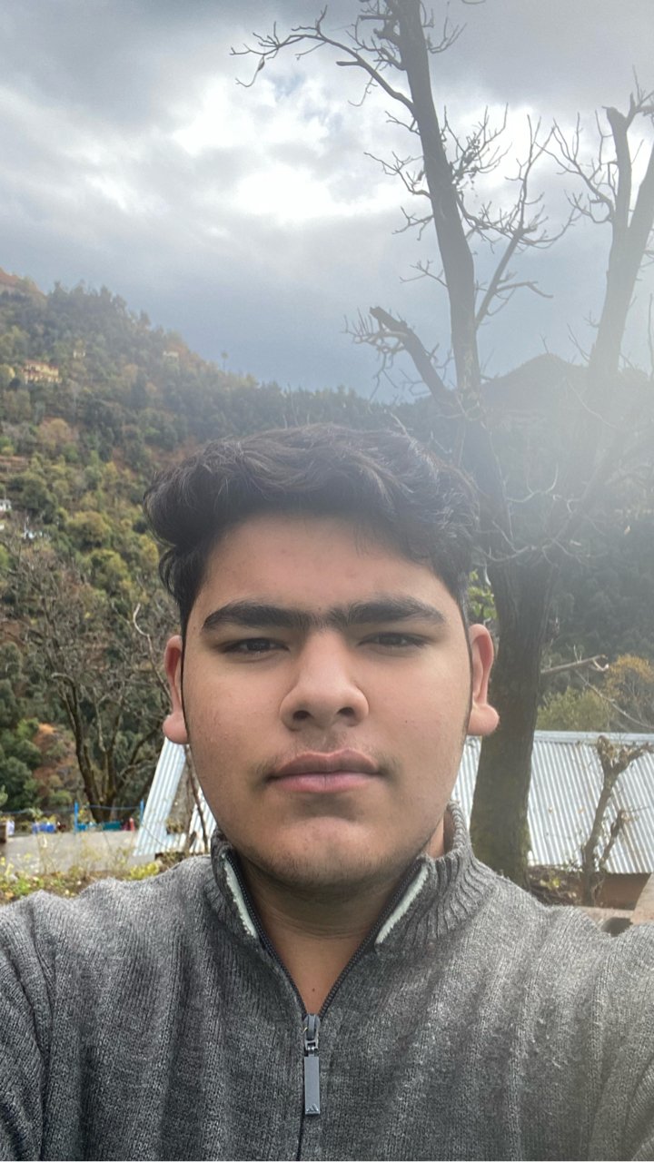 Divyansh