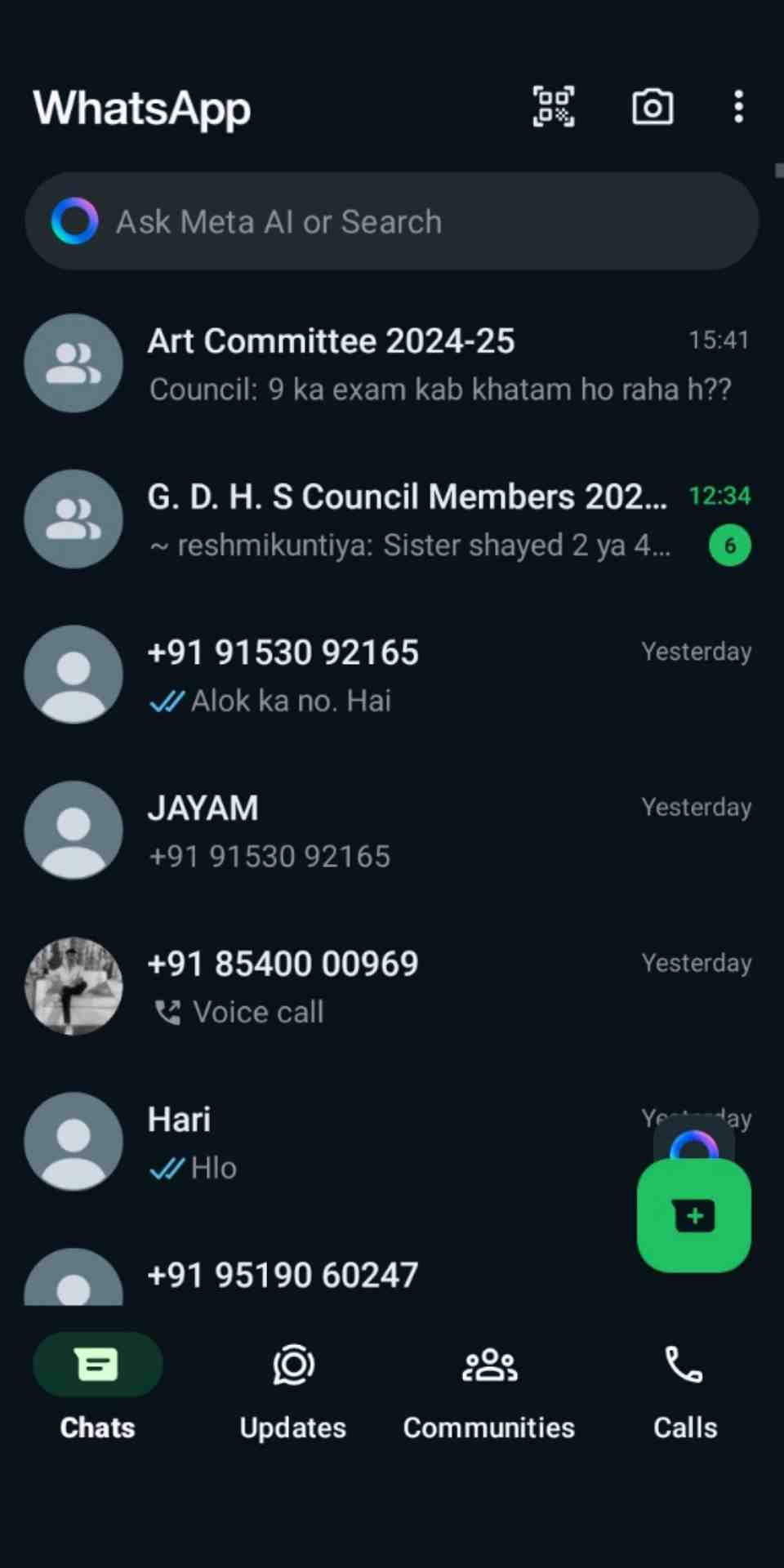 Goarav Sahu