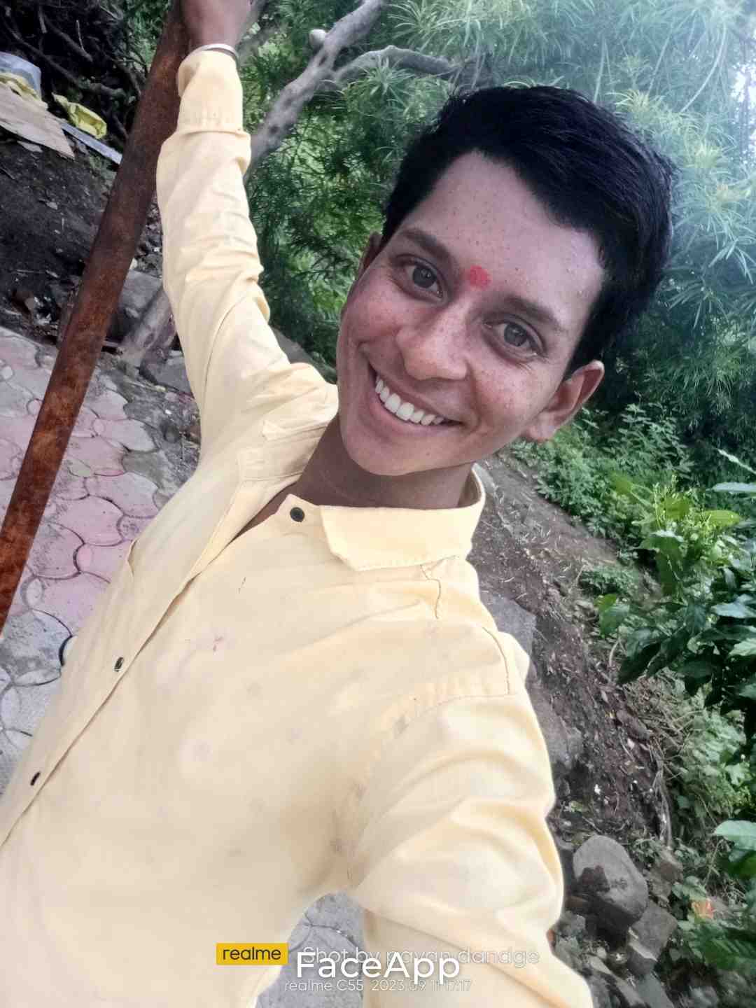 Pavan Dandge