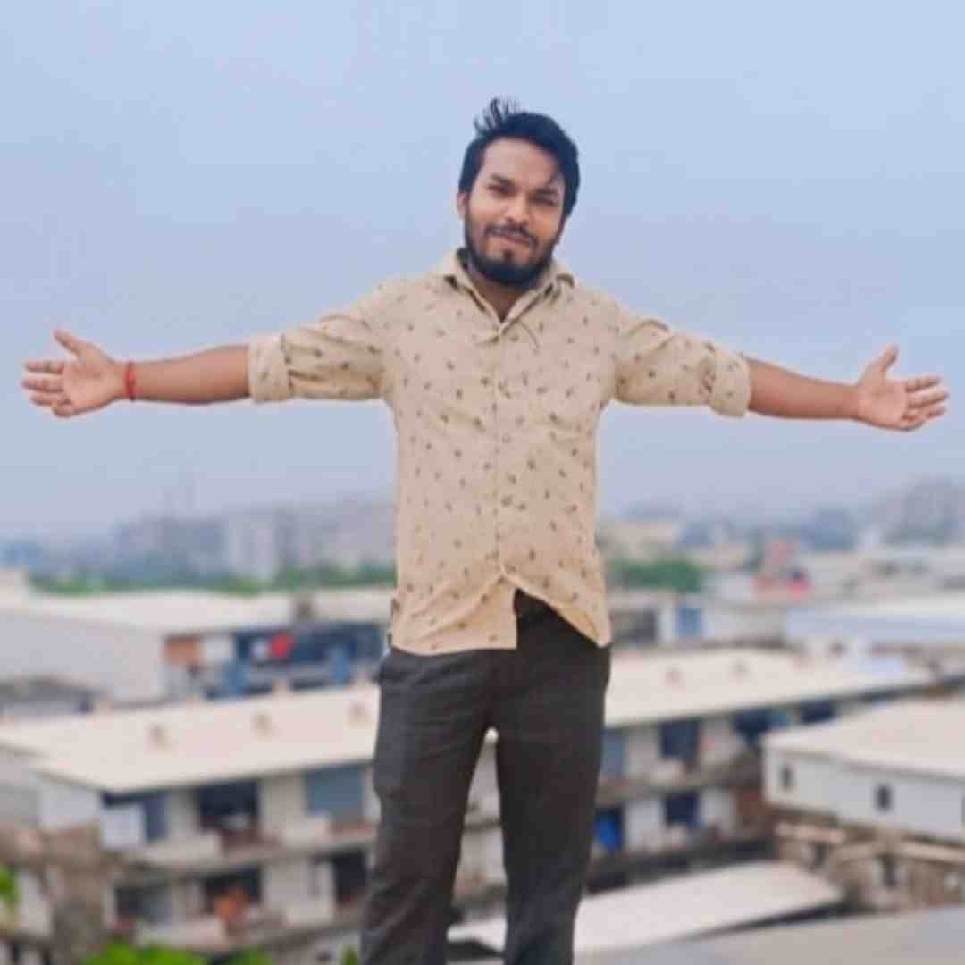 Haresh Solanki