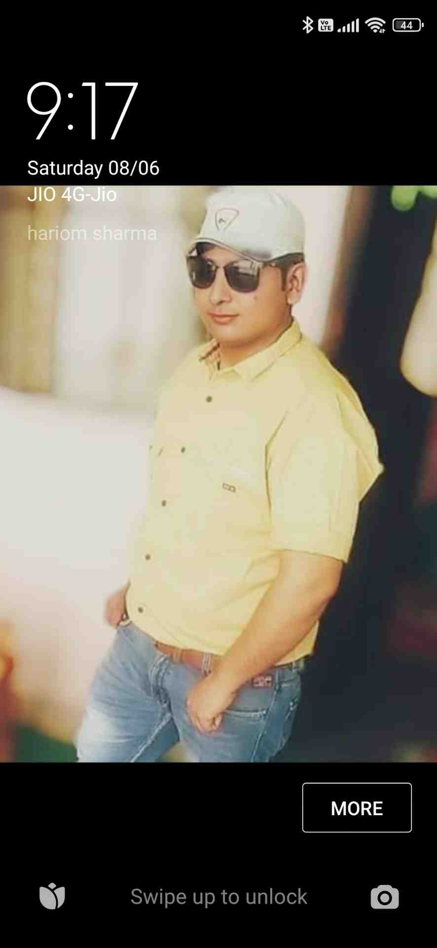 hariom sharma