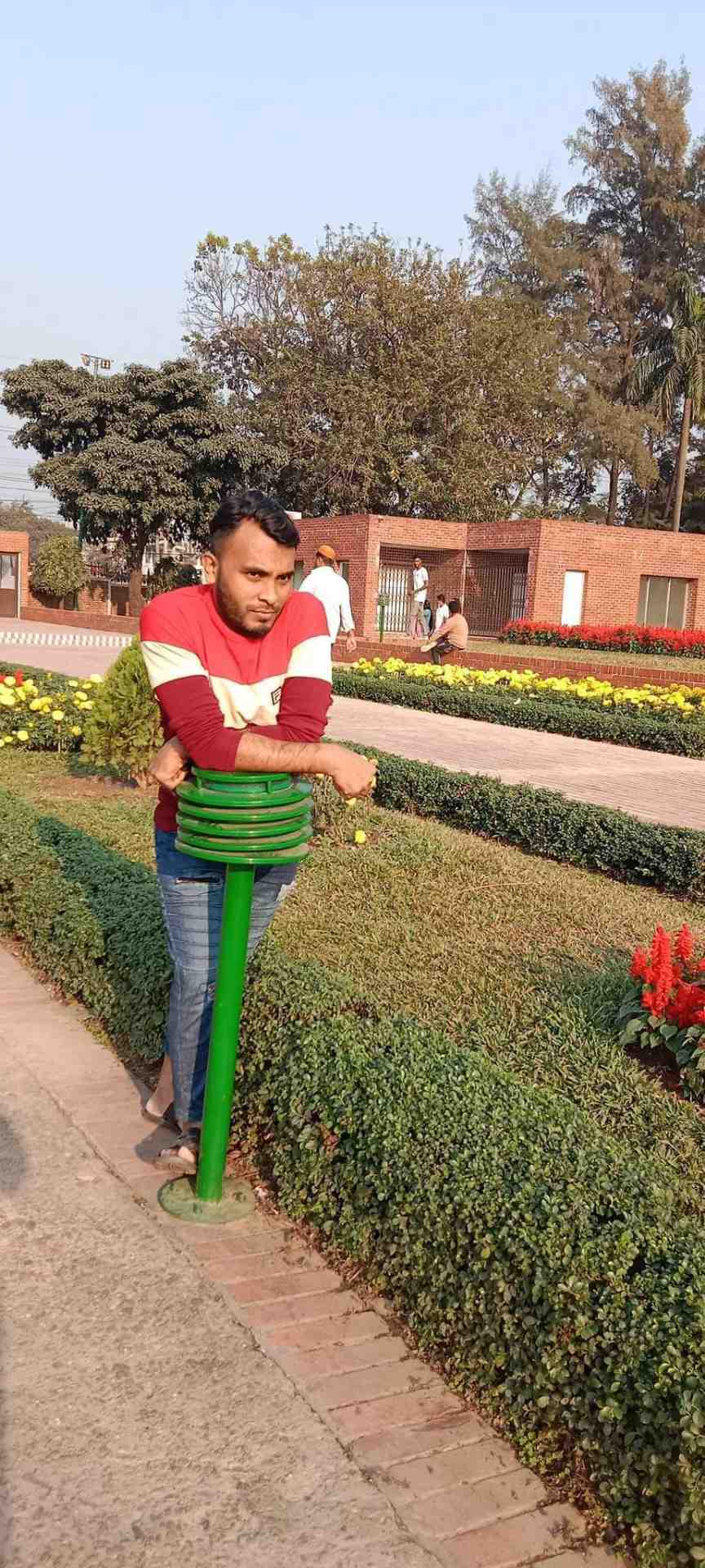 MD shahin