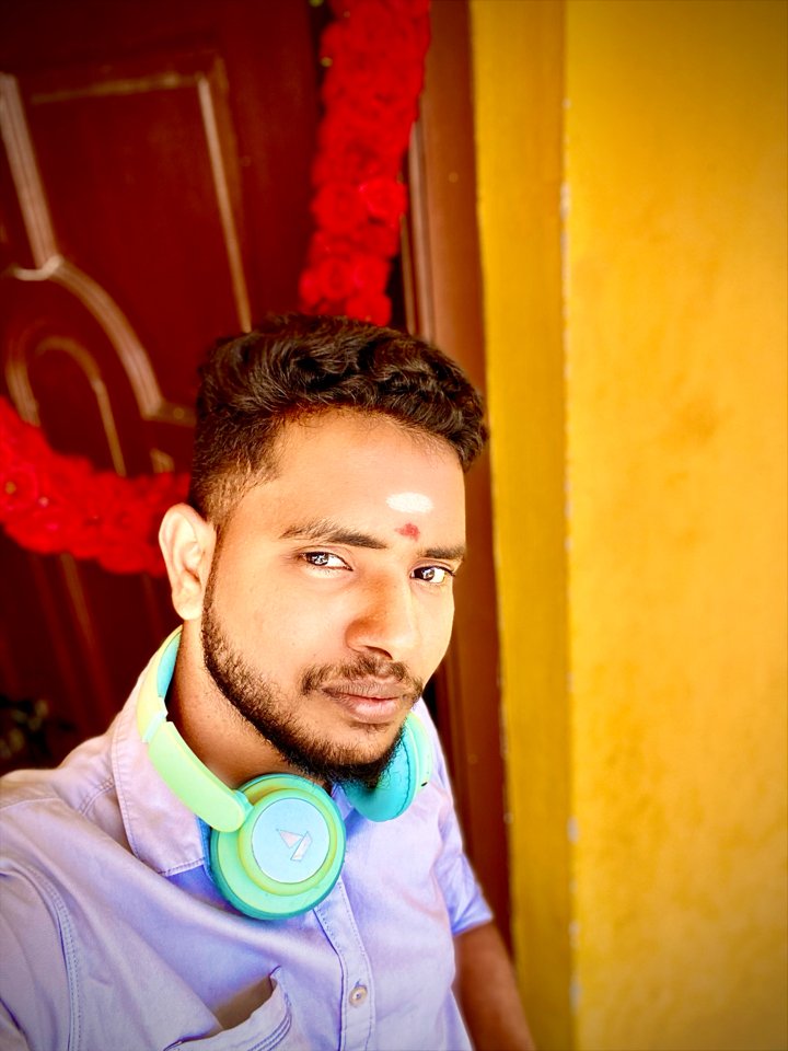 Nj Naveen Kumar