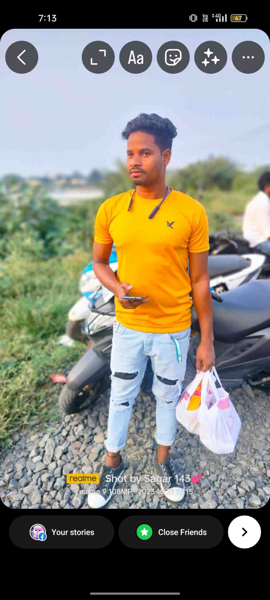 Sagar Naik