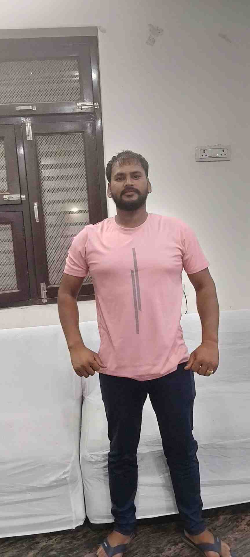 Rajesh Kumar