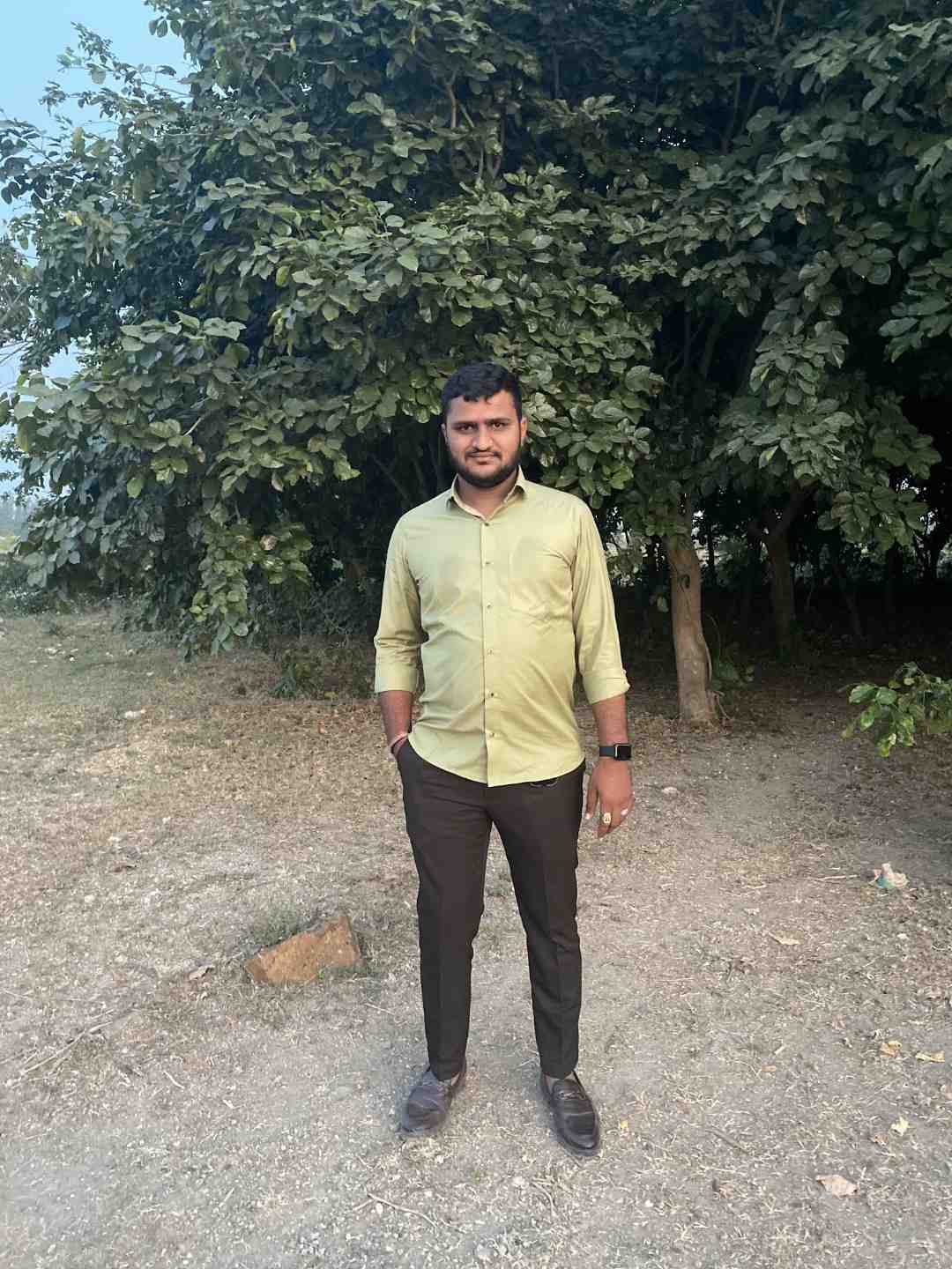 Parth Savani