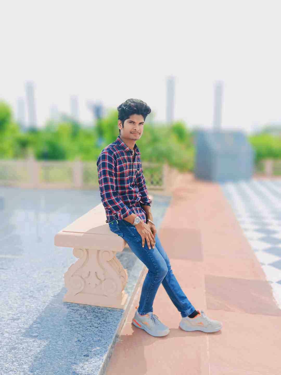 Devesh