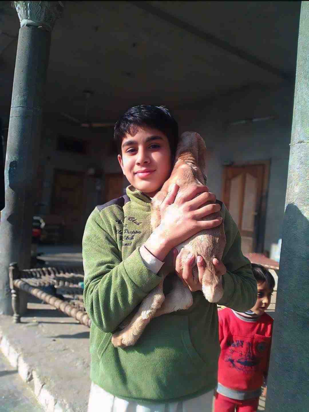 Mansoor Ahmad