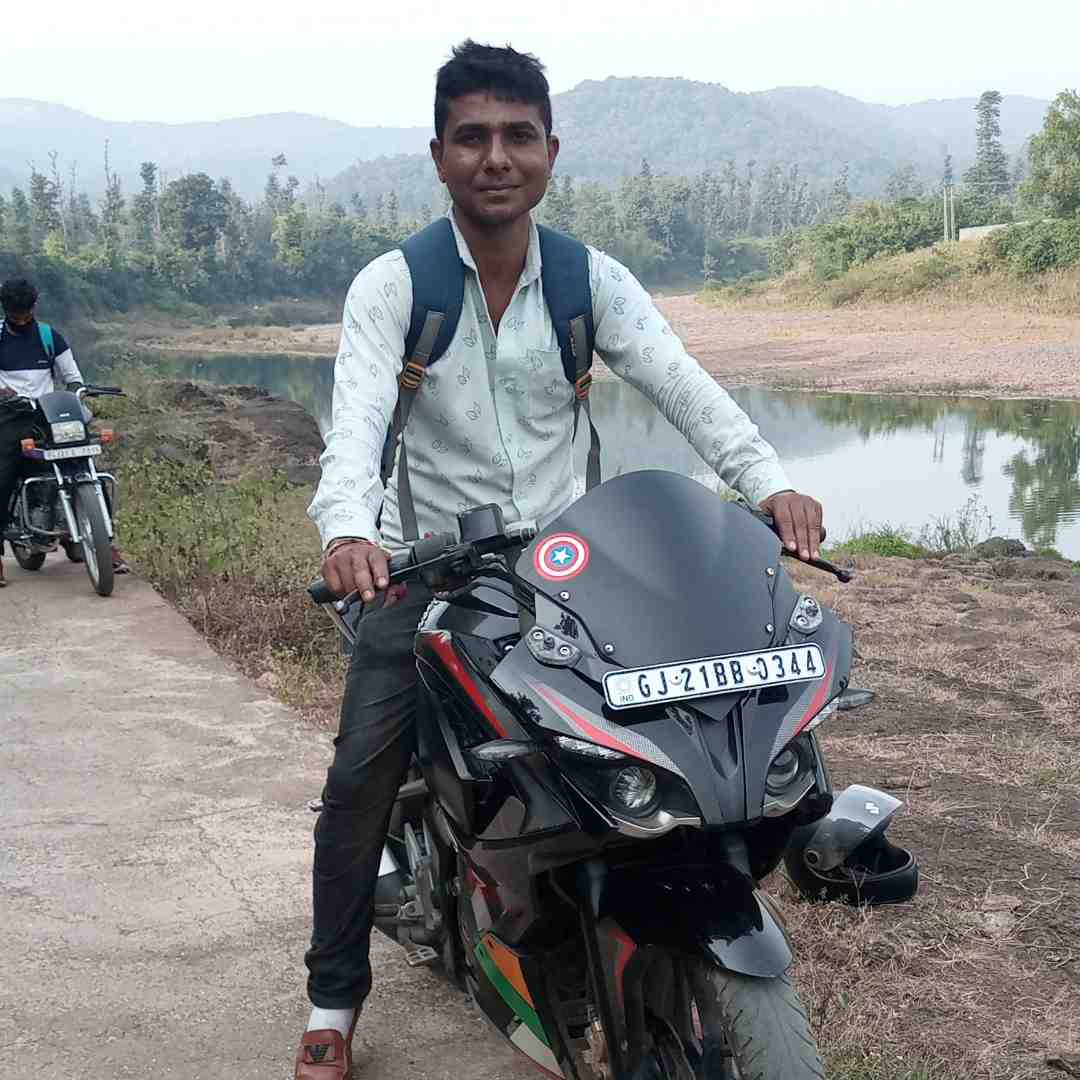 Mehul Solanki