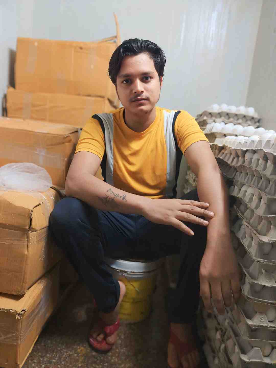 Manu  yadav