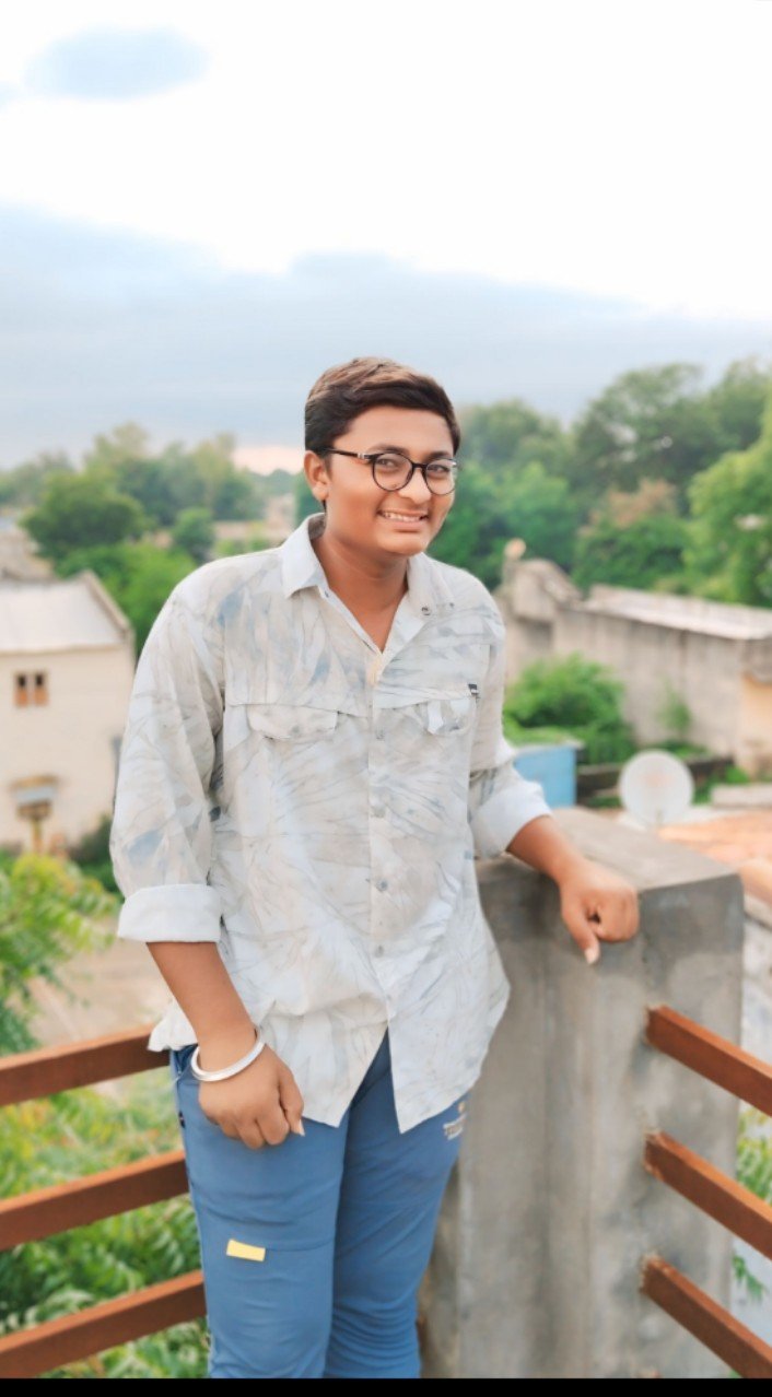 mitarajsinh Dabhi