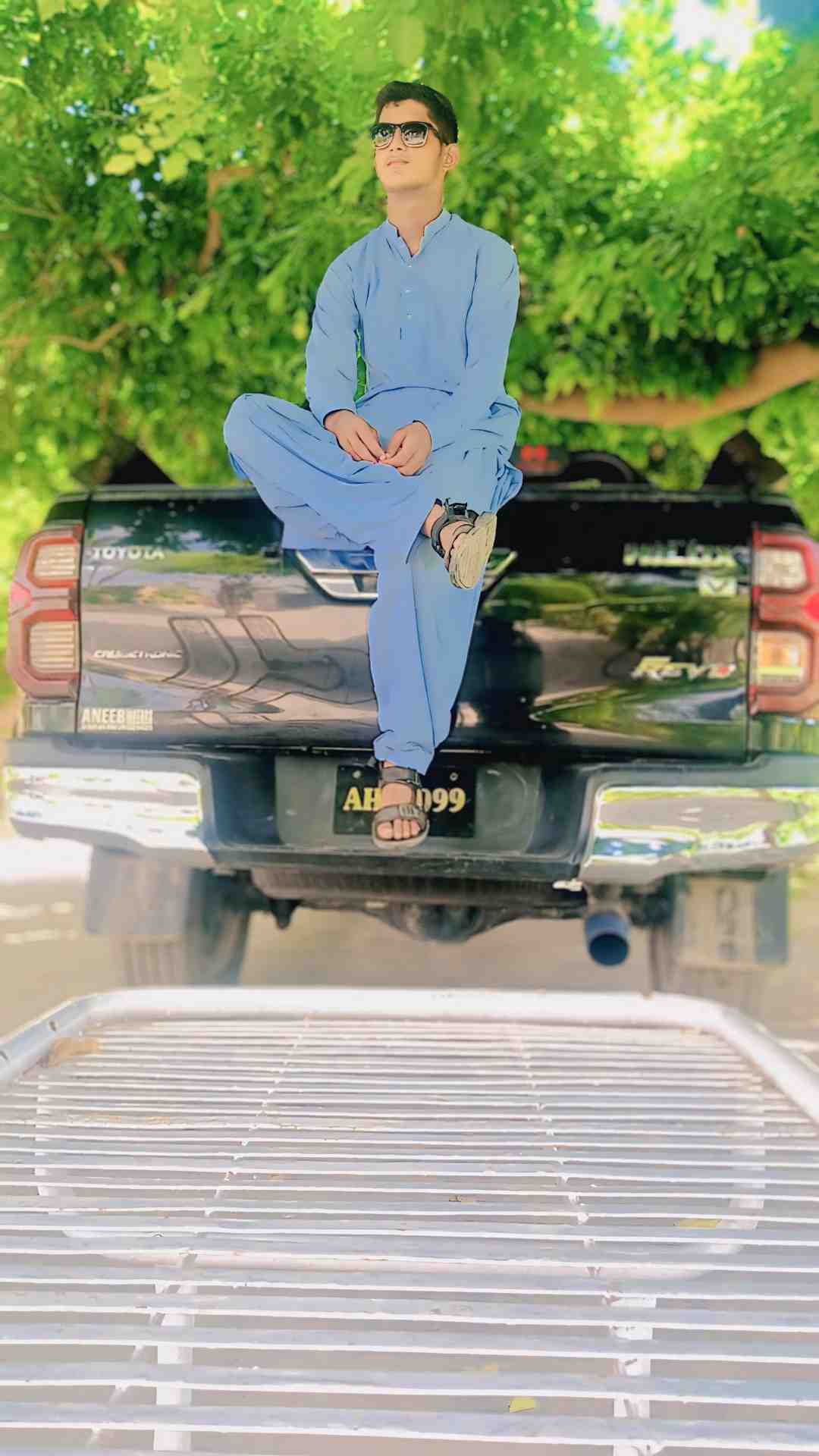 allah Bach a ya