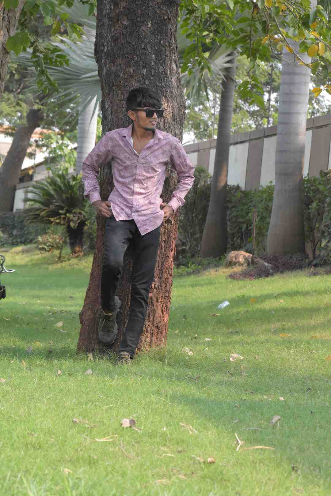Tushar Parmar