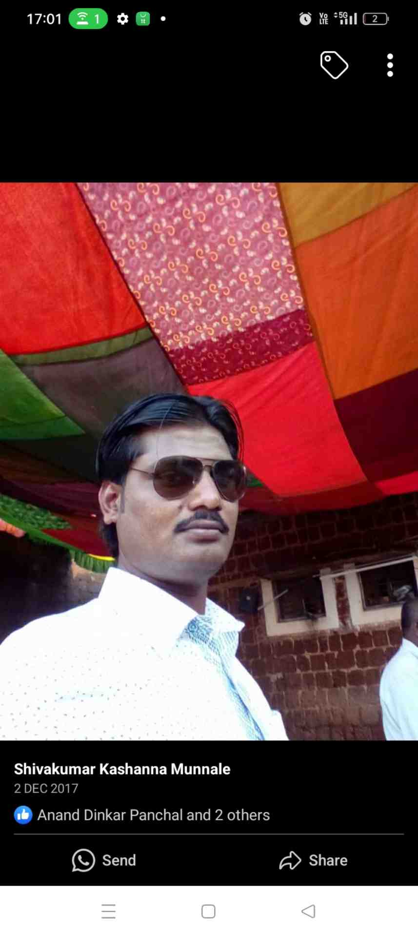Shiva kumar Shivu